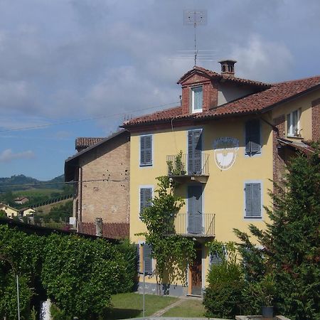 Gran Collina Villa San Damiano d'Asti ภายนอก รูปภาพ
