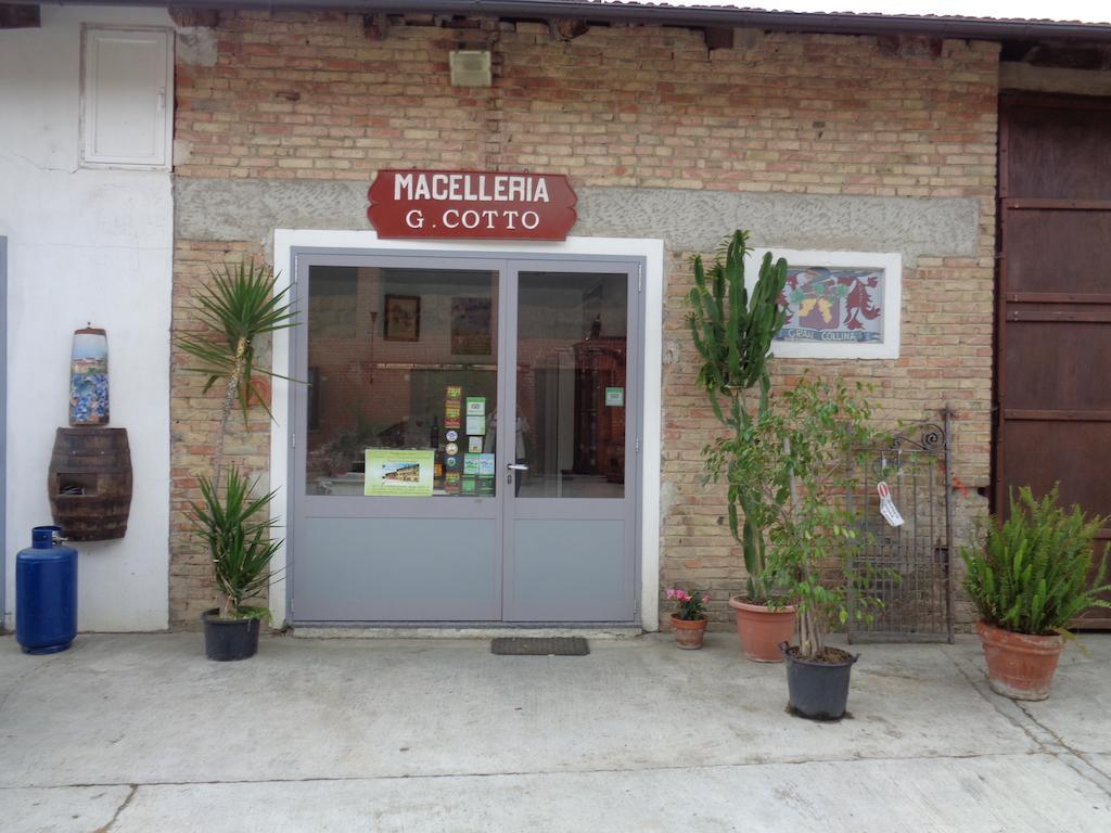 Gran Collina Villa San Damiano d'Asti ภายนอก รูปภาพ