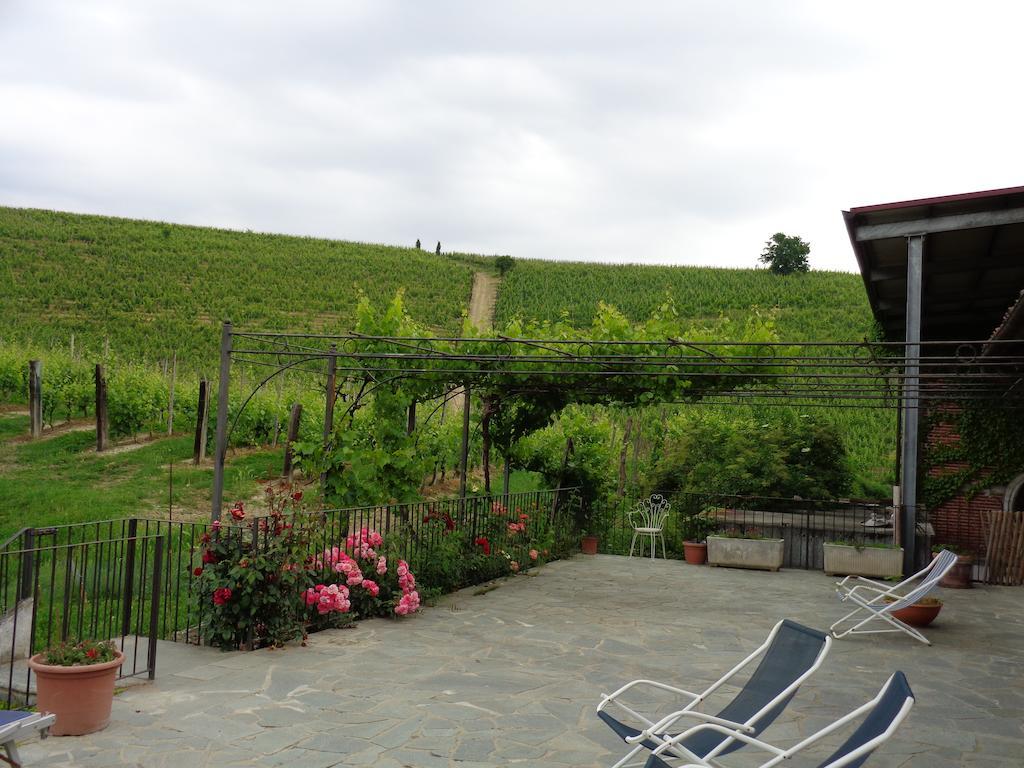 Gran Collina Villa San Damiano d'Asti ภายนอก รูปภาพ
