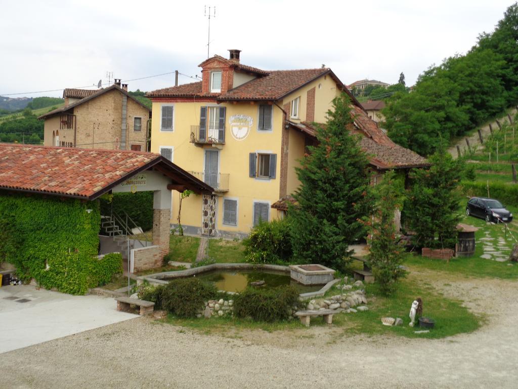 Gran Collina Villa San Damiano d'Asti ภายนอก รูปภาพ